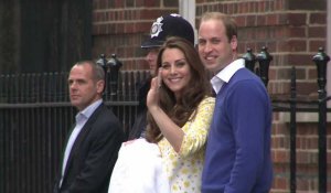 Kate Middleton est enceinte !