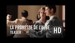 La Promesse de l'Aube - Teaser officiel HD