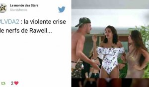 Les Vacances des Anges 2 : Rawell pète un câble dans la villa ! 