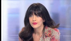 Nolwenn Leroy : très émue, elle évoque sa prestation lors de l'hommage aux victimes du Bataclan (vidéo)