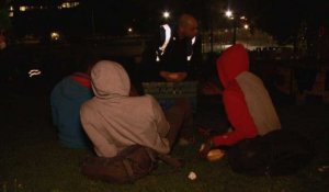 Bruxelles: le spectre d'un "nouveau Calais" pour les migrants
