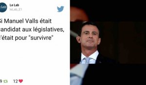 Valls a rompu avec Hollande : «On ne se voit pas, je n'ai rien à lui dire»