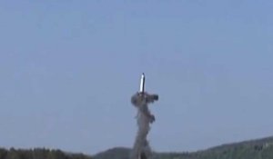 Corée du Nord : un nouveau missile survole le Japon