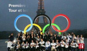 Un siècle après, la tour Eiffel va retrouver les Jeux olympiques.
