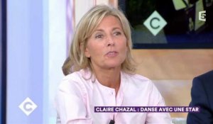 C à Vous : Claire Chazal parle de son amitié avec François Hollande