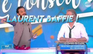 Laurent Baffie invité dans TPMP : Retour sur ses meilleurs moments