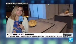 Louvre Abu Dhabi : inauguration du projet d''une décennie