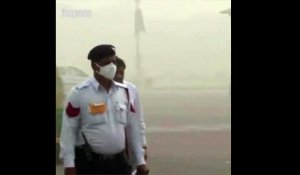 L'Inde et le Pakistan étouffent sous le smog