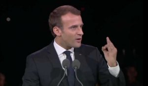"Nos religions sont liées" : le discours sur l'islam d'Emmanuel Macron à Abu Dhabi 