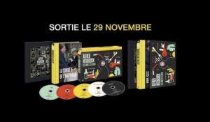 Coffret Ultra Collector Alfred Hitchcock, les années Selznick : teaser