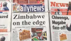 Mugabe aux mains de l'armée