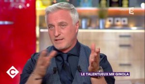 C à vous : David Ginola raconte comment M6 a fait sans Gilbert Rozon dans La France à un Incroyable talent