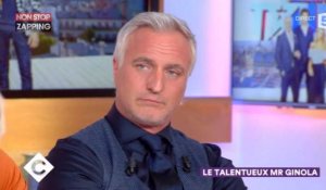 La France à un incroyable talent : David Ginola s'exprime sur l'affaire Gilbert Rozon (Vidéo)