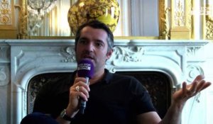 Arnaud Ducret dans Mazinger Z : "Ça m'a replongé dans mon enfance" (exclu vidéo)