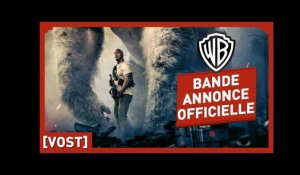 Rampage - Bande Annonce Officielle (VOST) - Dwayne Johnson / Naomie Harris