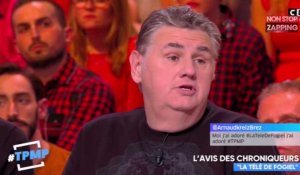 TPMP : TF1 aurait proposé beaucoup d'argent à Pierre Menes pour qu'il participe à Splash (Vidéo)