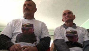 Perpétuité pour Ratko Mladic: les vétérans serbes silencieux