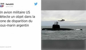 Disparition du sous-marin argentin : sur la piste d'une explosion à bord