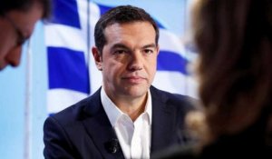 Alexis Tsipras au Figaro : «L'Europe, c'était la punition»