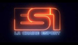 Bertrand Amar, directeur de ES1 TV : « E-sport c'est le principe de compétition des jeux vidéos »