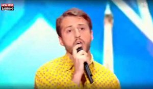 Incroyable Talent : un candidat crée le malaise en chantant très faux (vidéo)