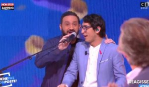 TPMP : Cyril Hanouna chante en duo avec Vincent Vinel (vidéo)