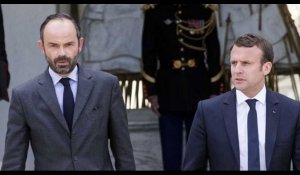 Sondage / popularité : l'hostilité envers Macron et Philippe recule