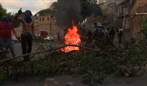 Honduras/élections: affrontements entre policiers, manifestants