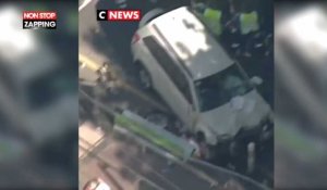 Melbourne : Une voiture fauche des piétons et fait plusieurs blessés (Vidéo)