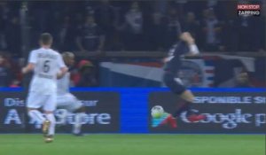PSG - Caen : L'incroyable but d'Edinson Cavani et Kylian Mbappé (vidéo)