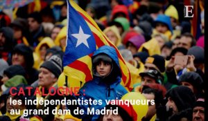 Catalogne : les indépendantistes vainqueurs, au grand dam de Madrid