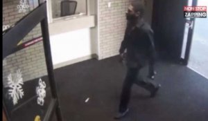 Un homme ouvre le feu dans un hôpital (Vidéo)