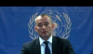 Jérusalem: l'ONU "très inquiète d'une escalade violente"