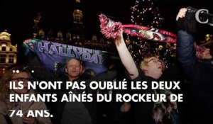 Mort de Johnny Hallyday : le coup de fil nocturne de Laeticia à Brigitte Macron pour lui annoncer la triste nouvelle