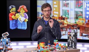 L'incroyable aventure Lego