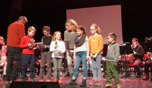 Concert de l'école de musique