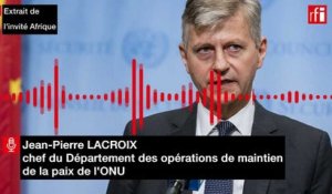 RDC: une attaque contre la Monusco «préparée et organisée», selon l'ONU