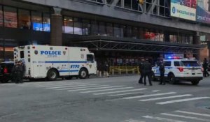 Explosion à Manhattan: Le suspect arrêté