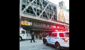 New York: une explosion à Manhattan, un suspect interpellé, quatre blessés