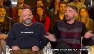 Salut les Terriens : Christophe Willem évoque sa bisexualité