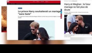 Prince Harry et Meghan Markle officialisent enfin leurs fiançailles !