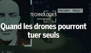 Mini-drones tueurs : cette fausse vidéo soulève de vraies questions