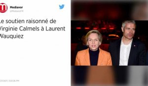 Virginie Calmels, la future numéro 2 de LR, voulait devenir ministre de Macron
