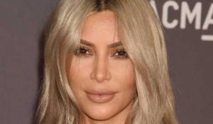 Kim Kardashian frustrée de ne pas porter son enfant