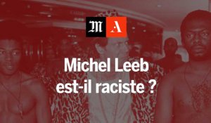 Michel Leeb est-il raciste ? 