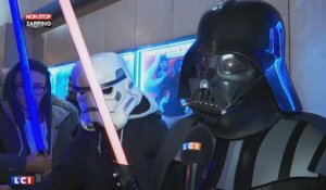 Star Wars : des fans prêts à tout (Vidéo) 