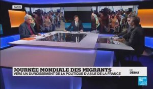 Journée mondiale des migrants, des politiques en Europe de plus en plus hostiles