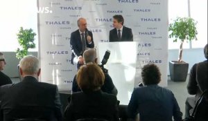 Thales s'offre le leader des cartes SIM Gemalto