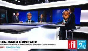 Action d'Emmanuel Macron: «Jamais le pays n'aura été autant transformé en aussi peu de temps»