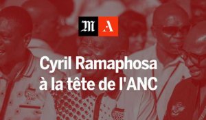 Afrique du Sud : un ancien syndicaliste devenu millionnaire à la tête de l'ANC